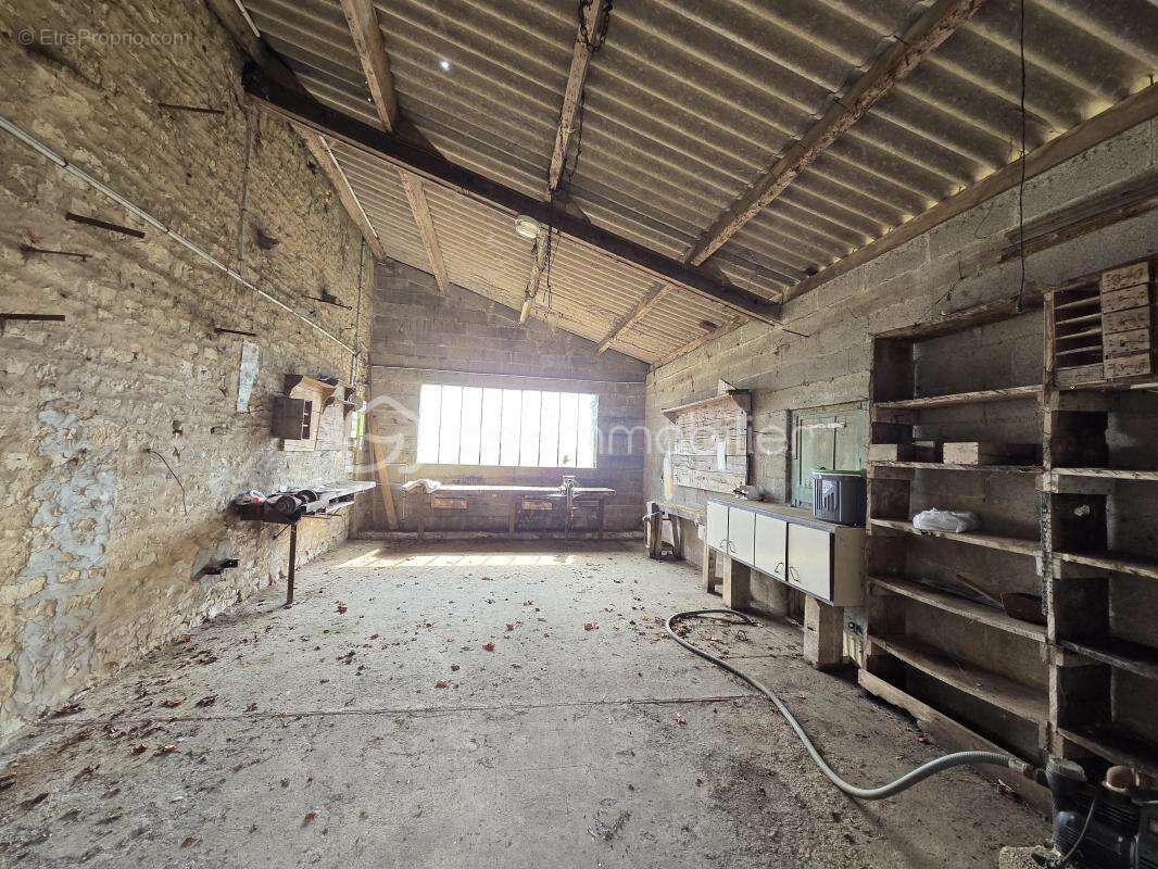 Maison à LA MAGDELEINE