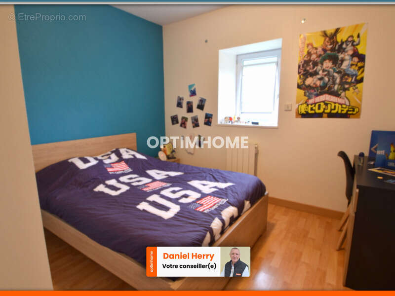 Maison à PLOUNEVENTER