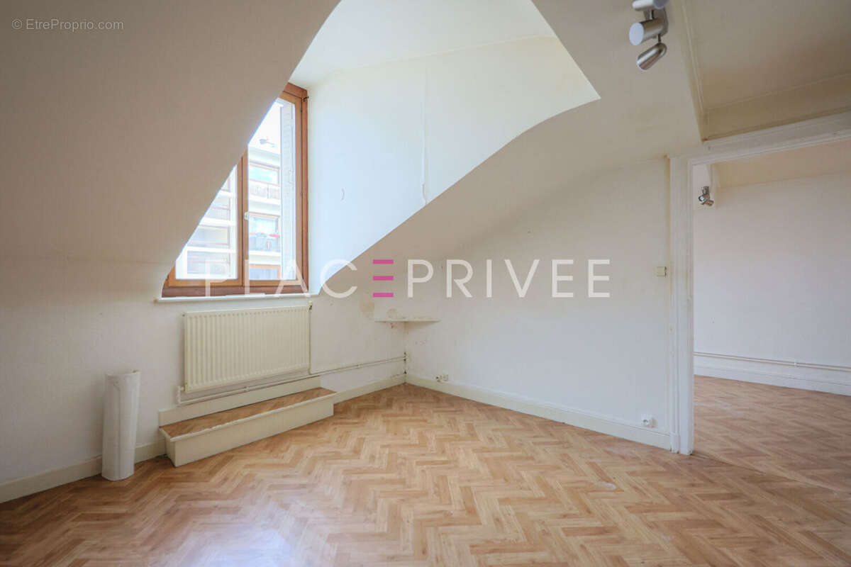 Appartement à NANCY