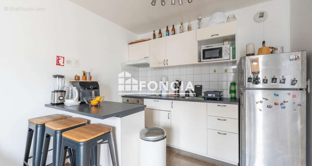 Appartement à CHATENAY-MALABRY
