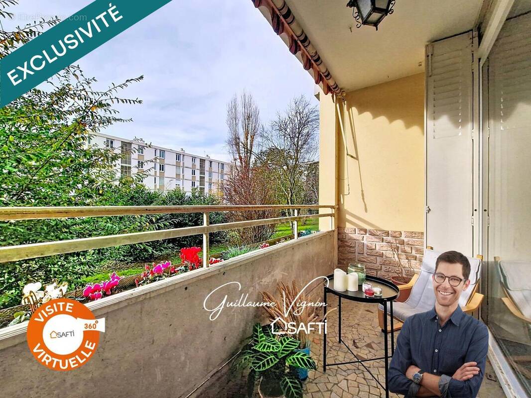 Photo 1 - Appartement à LYON-5E