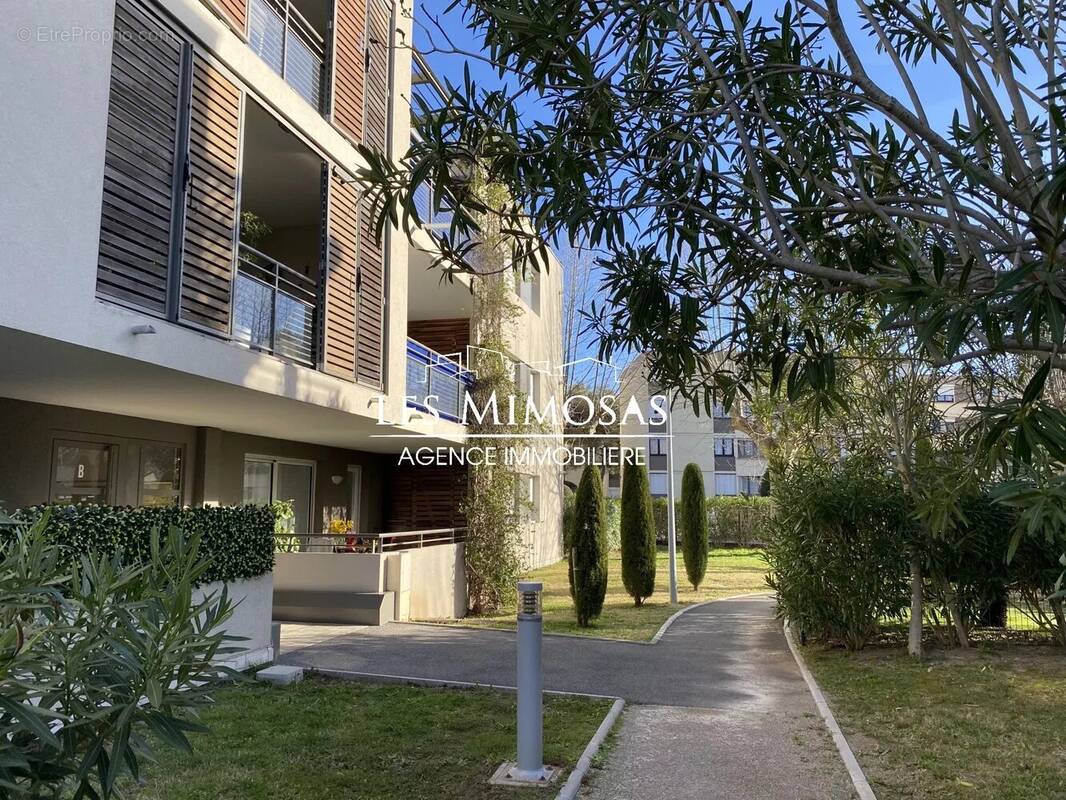 Appartement à FREJUS