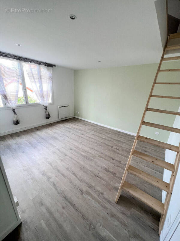 Appartement à SAINT-LEU-LA-FORET