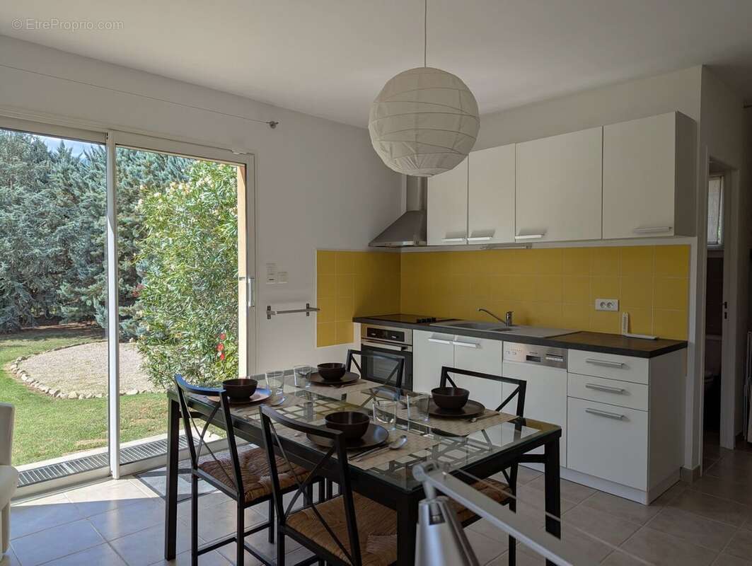 Maison à UZES