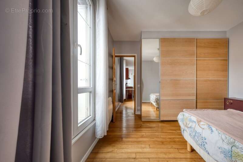 Appartement à MONTREUIL