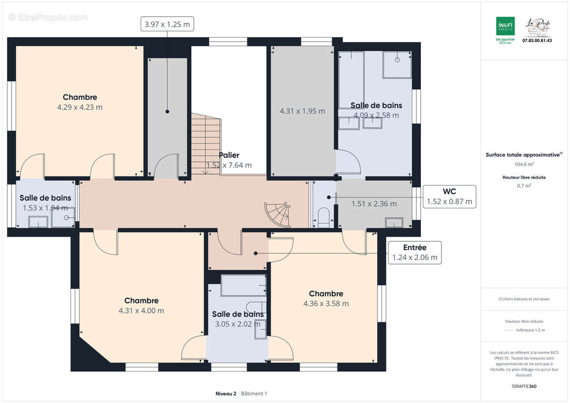 Maison à VILLENEUVE-LES-CORBIERES