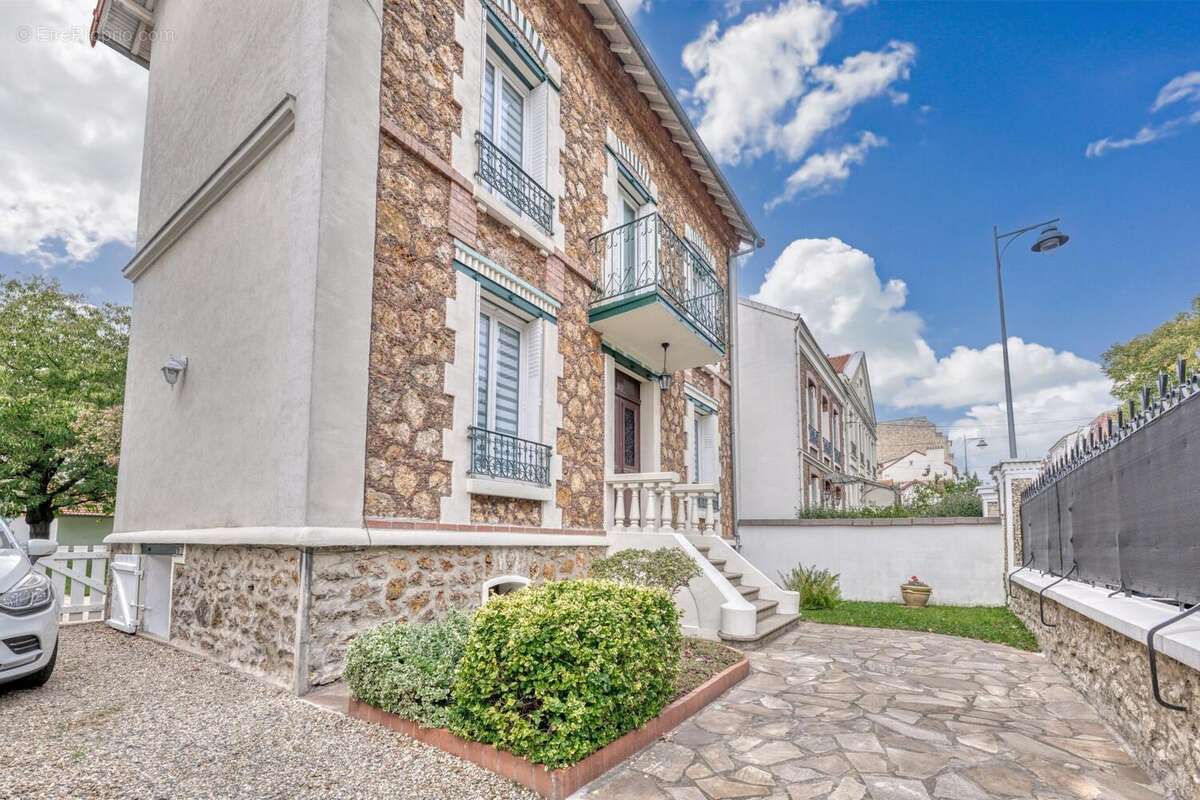 Photo 2 - Maison à MAISONS-ALFORT