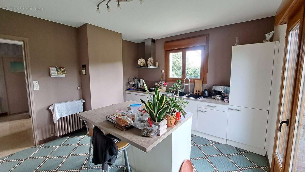 Maison à BRUZ
