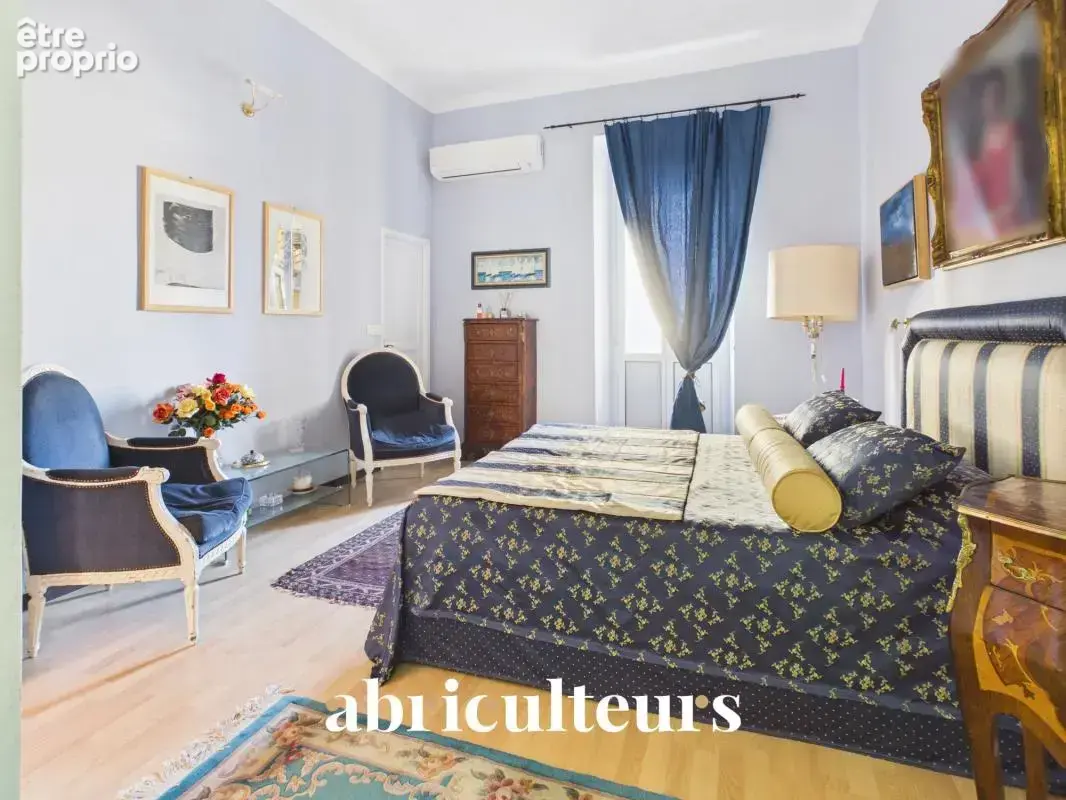 Superbe appartement traversant rénové de 136,81 m² en vente À 30 mètres du Port de Nice (06300) - photo 16