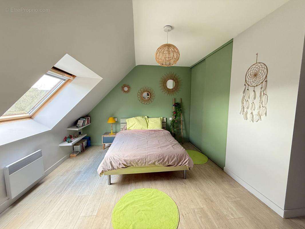 Maison à MEUCON