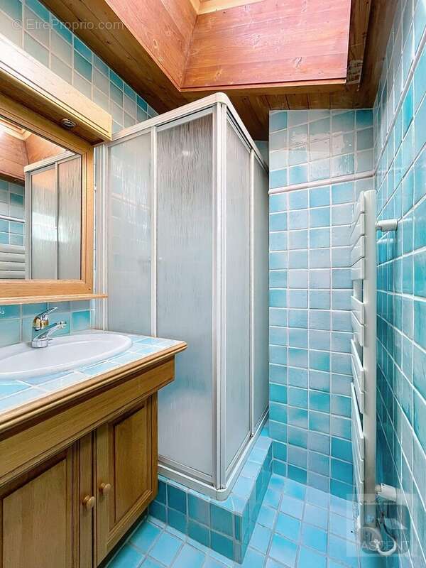 Appartement à MEGEVE