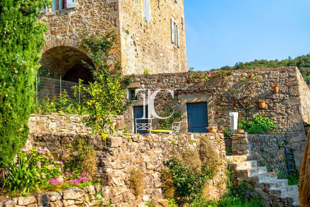 Maison à LES VANS