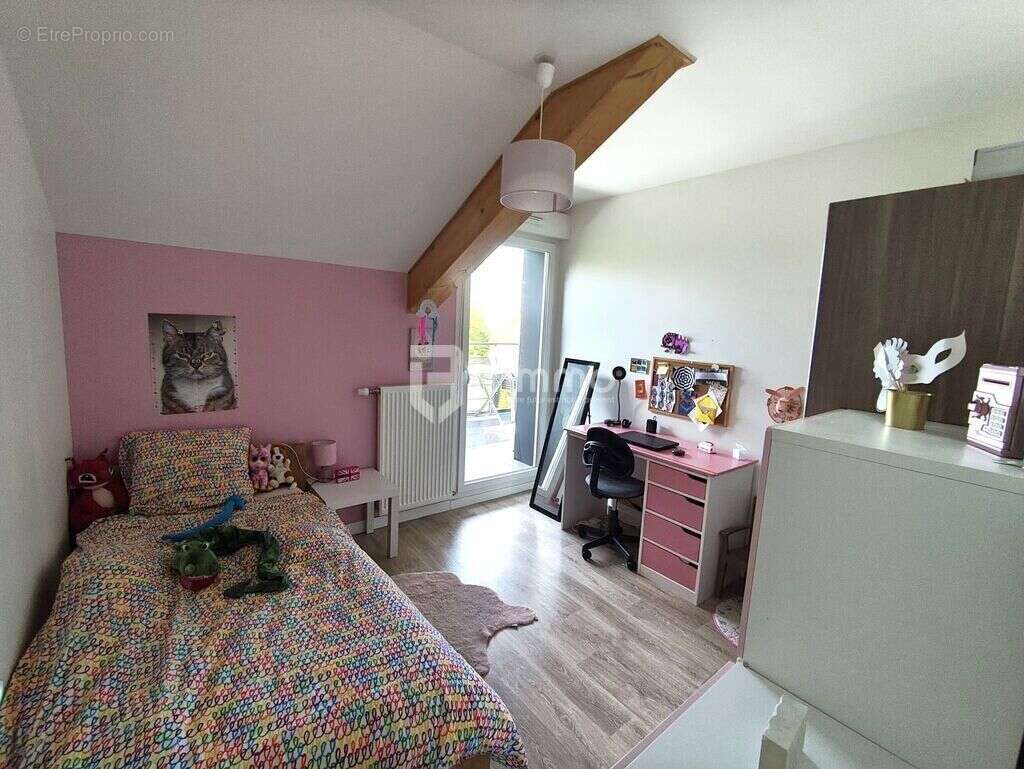 Appartement à SEYNOD