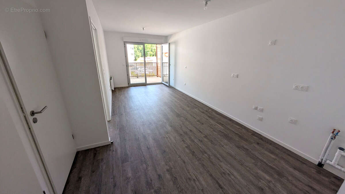Trsè bel appartement T2  à Mont de Marsan de 43.29 m2 - photo 2