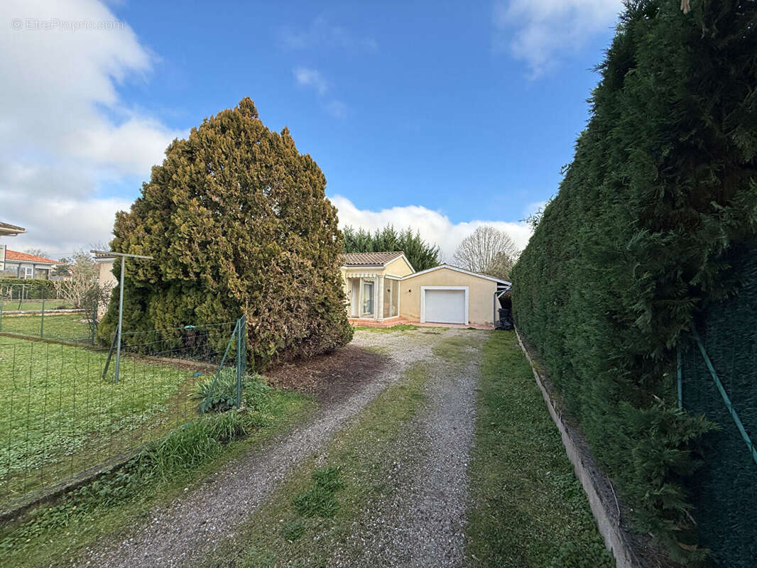 Maison à VILLENEUVE-SUR-LOT