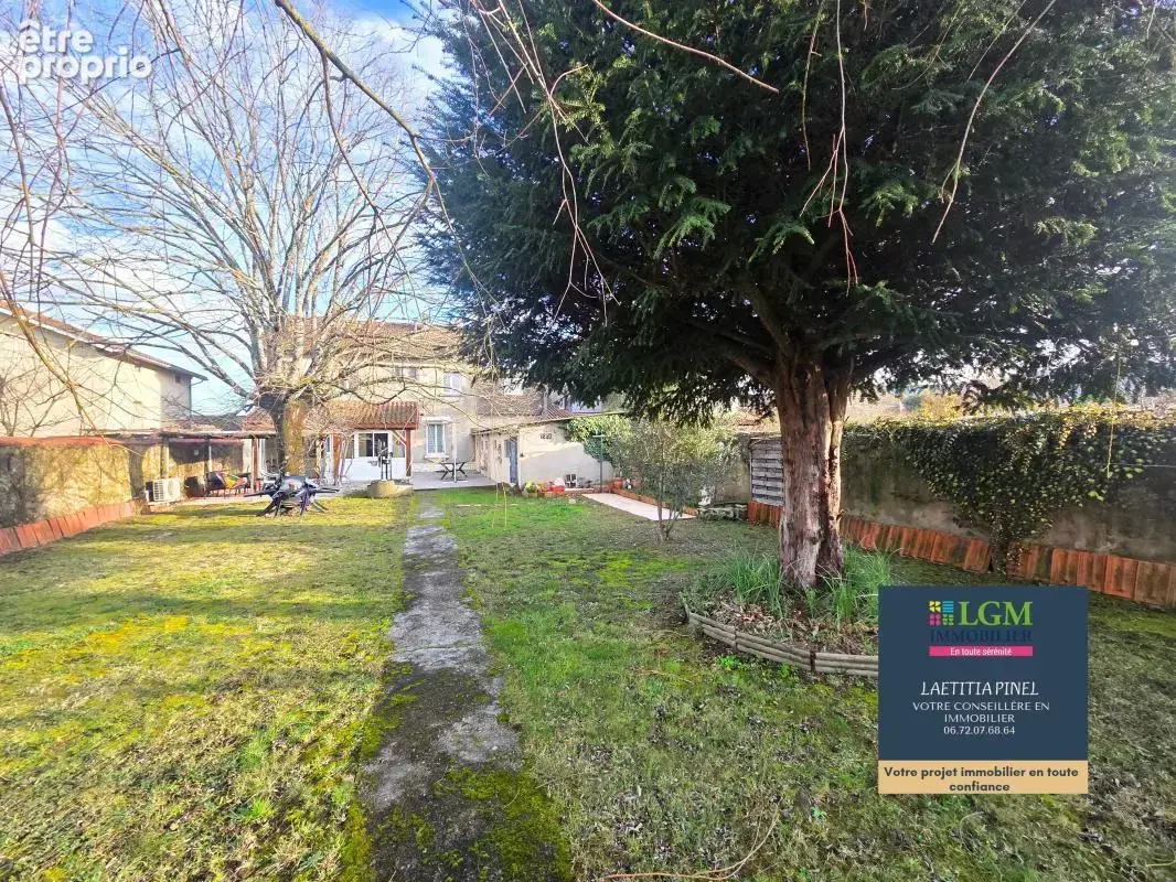  Maison familiale de 205 m² avec jardin – Centre-ville de Labruguière - photo 5