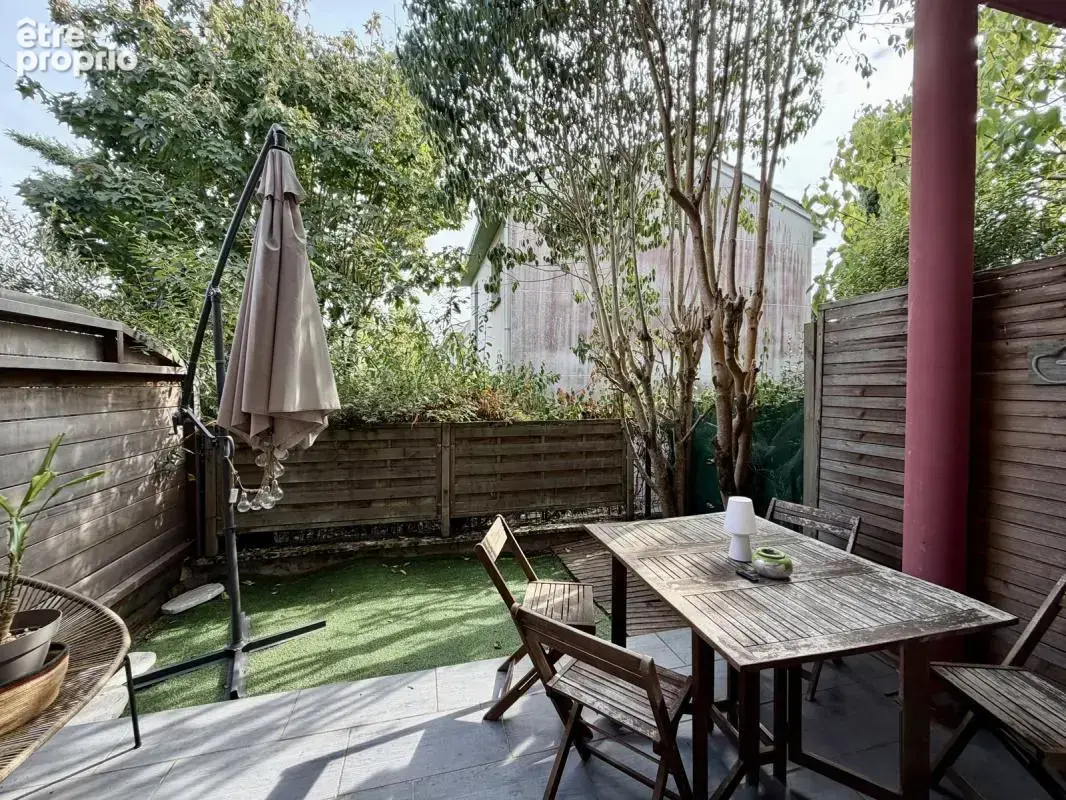 Appartement à CREON