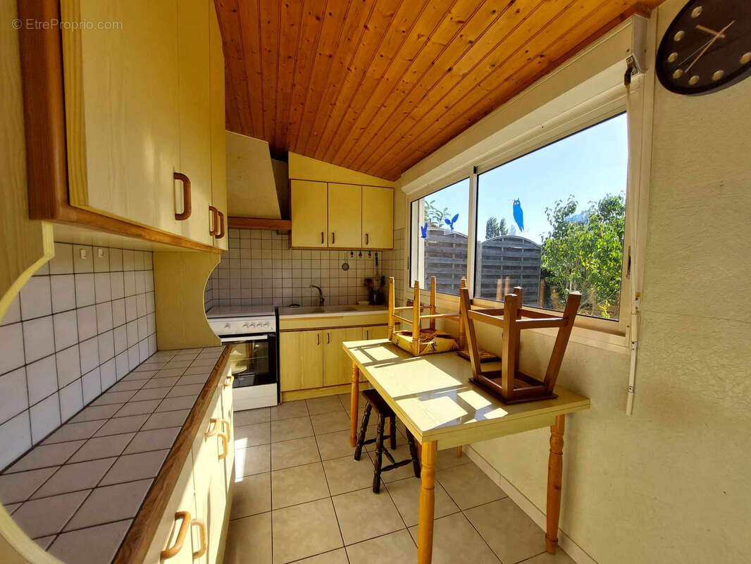 Maison à PRESSAC