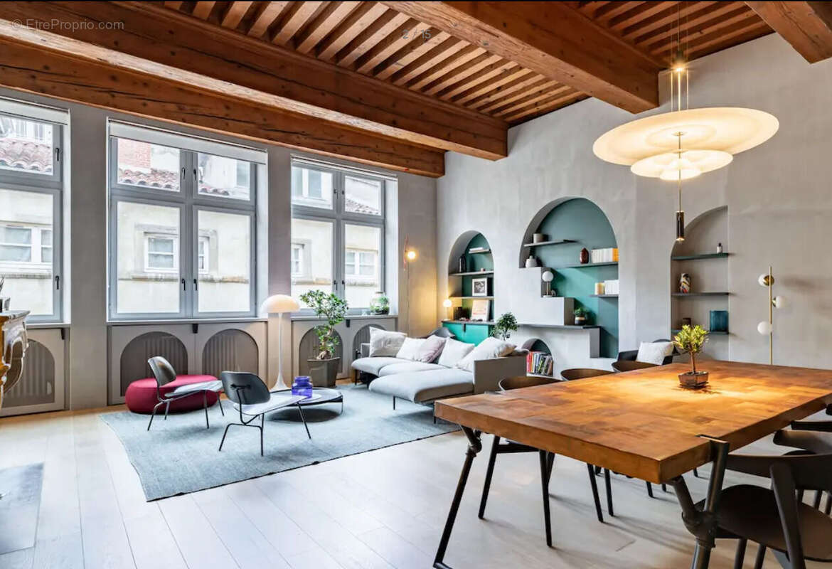Appartement à LYON-5E