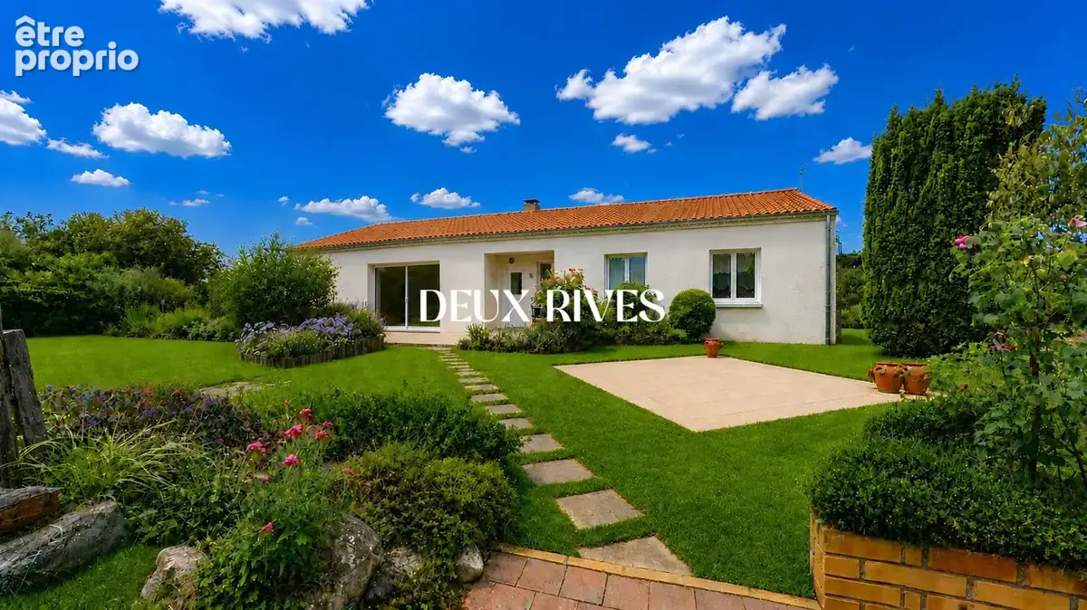 Maison 163 m² à Vallet  - photo 2