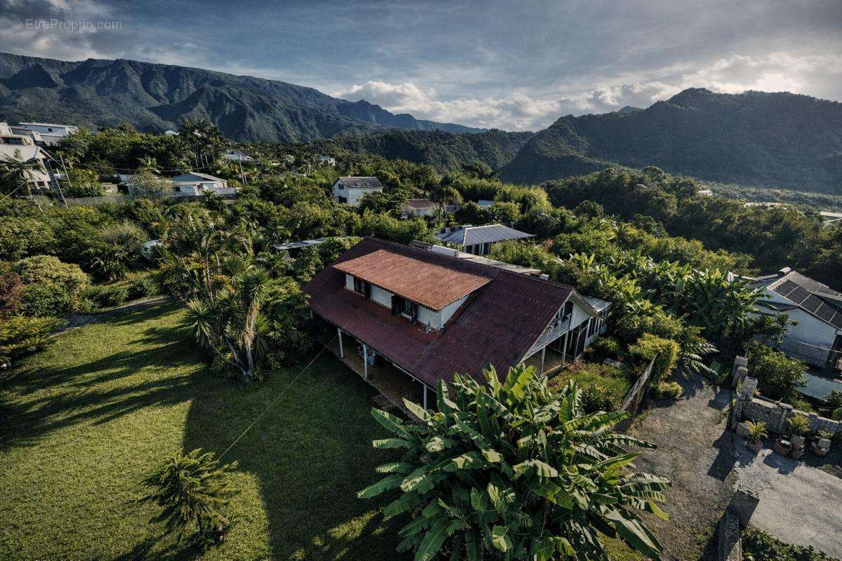 Maison à SAINT-LOUIS