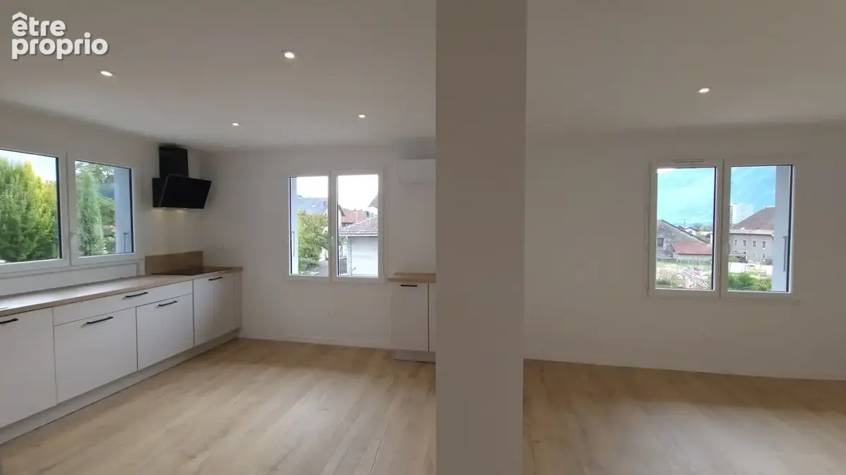 Appartement  3 pièces 69.03 m26 Rénové - photo 3