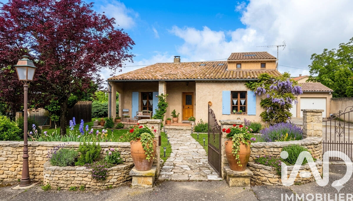 Photo 1 - Maison à SAINT-ETIENNE-LES-ORGUES