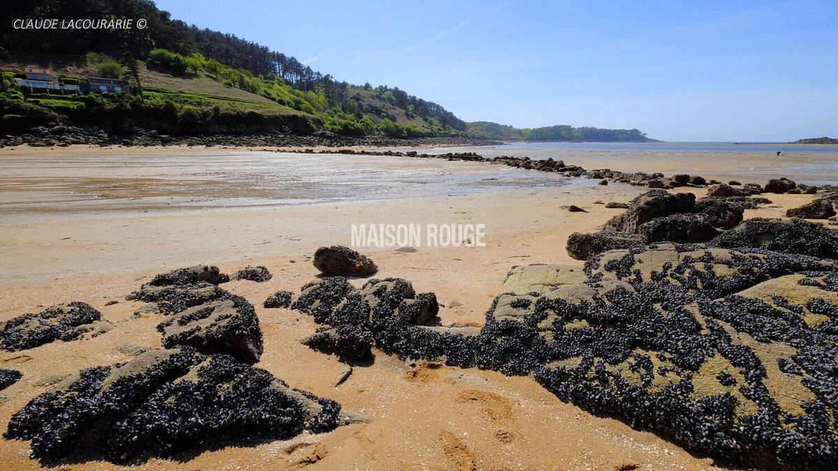 Terrain à PLOULEC&#039;H