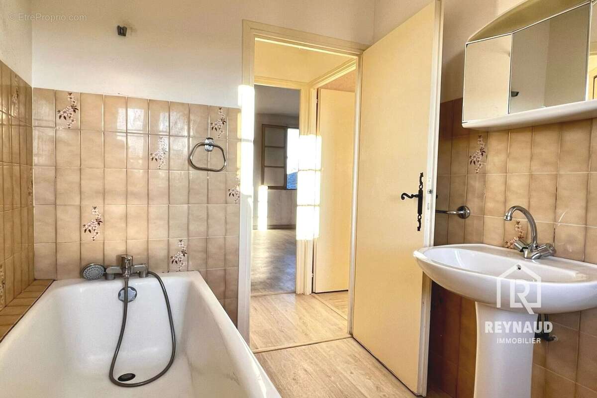 Appartement à CANET