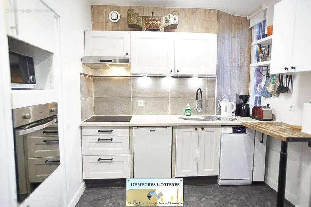 Appartement à ETRETAT