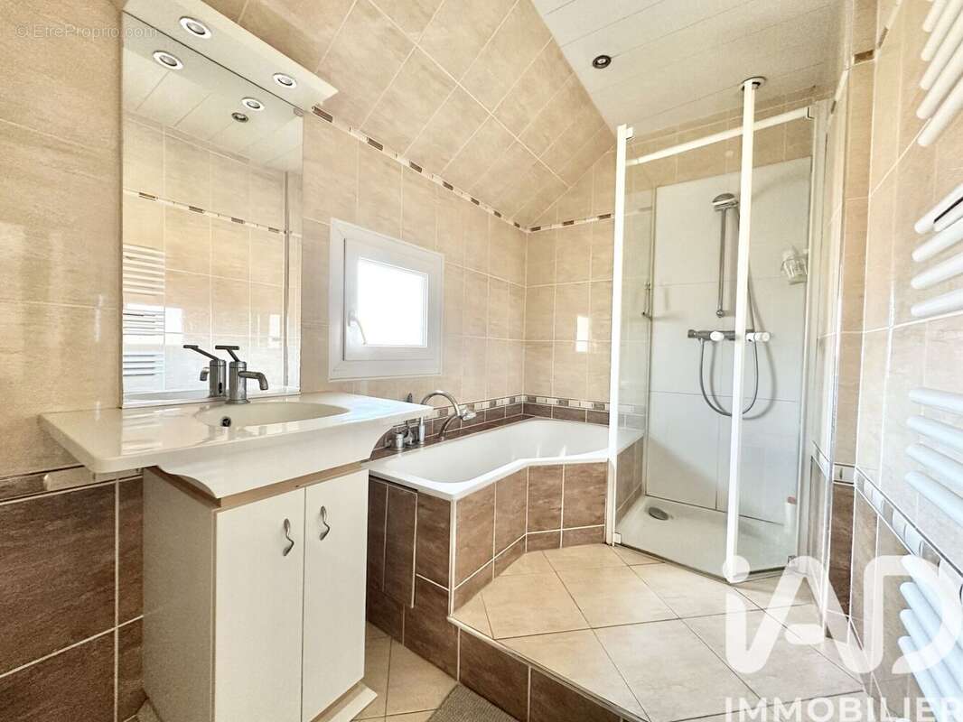 Photo 8 - Maison à SAINTE-GENEVIEVE-DES-BOIS