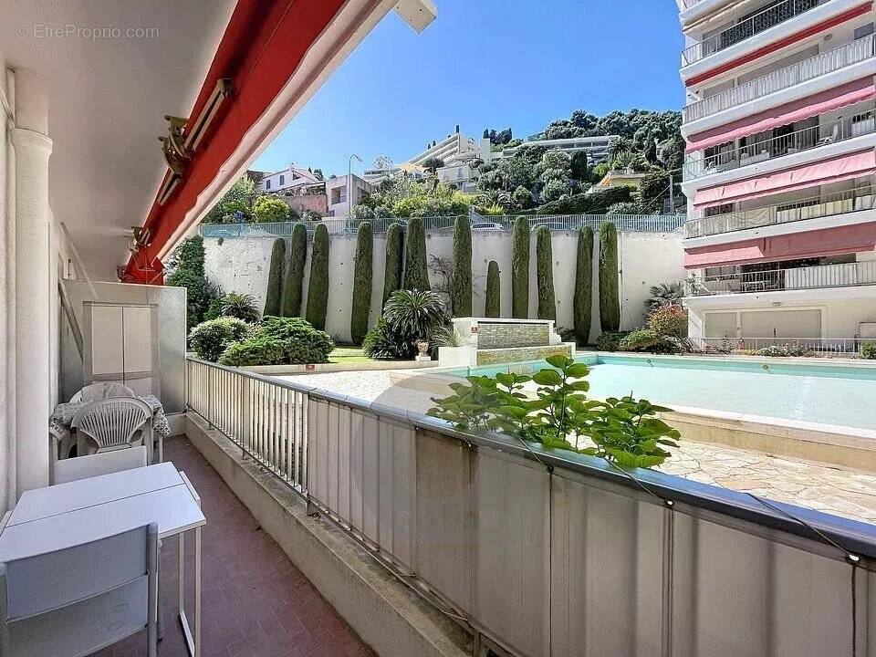Appartement à MENTON