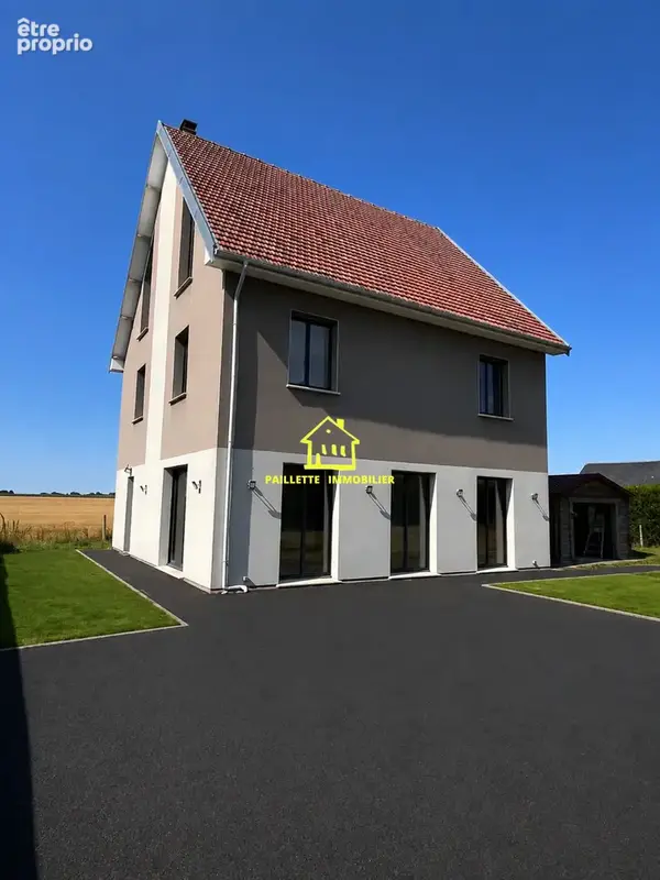 Maison à SAINT-ROMAIN-DE-COLBOSC