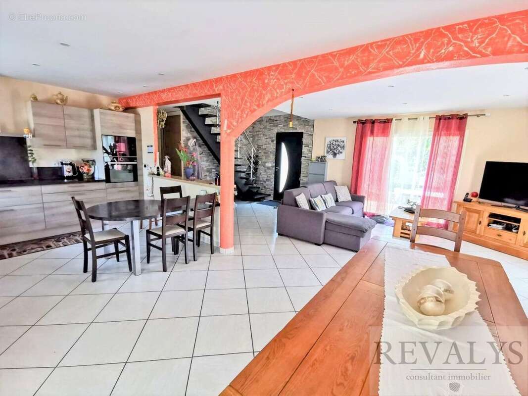 COTE D'OR (21) - AISEREY - Superbe maison de 191 m² - photo 6