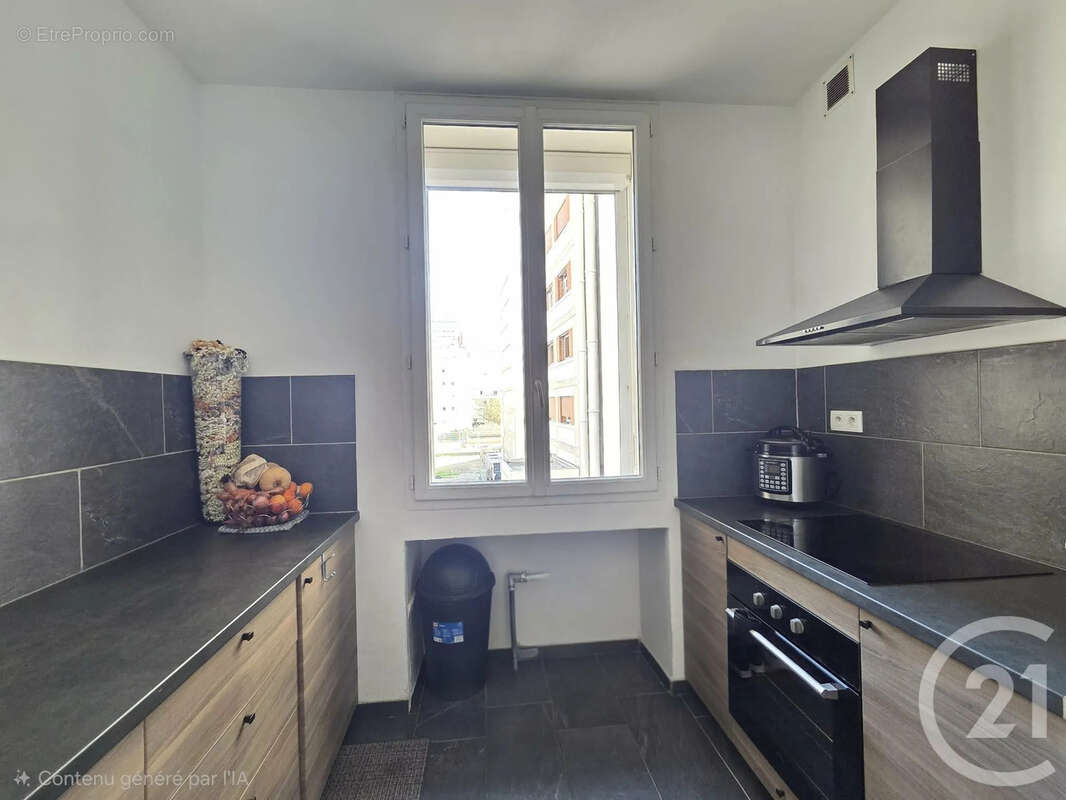 Appartement à TOULON