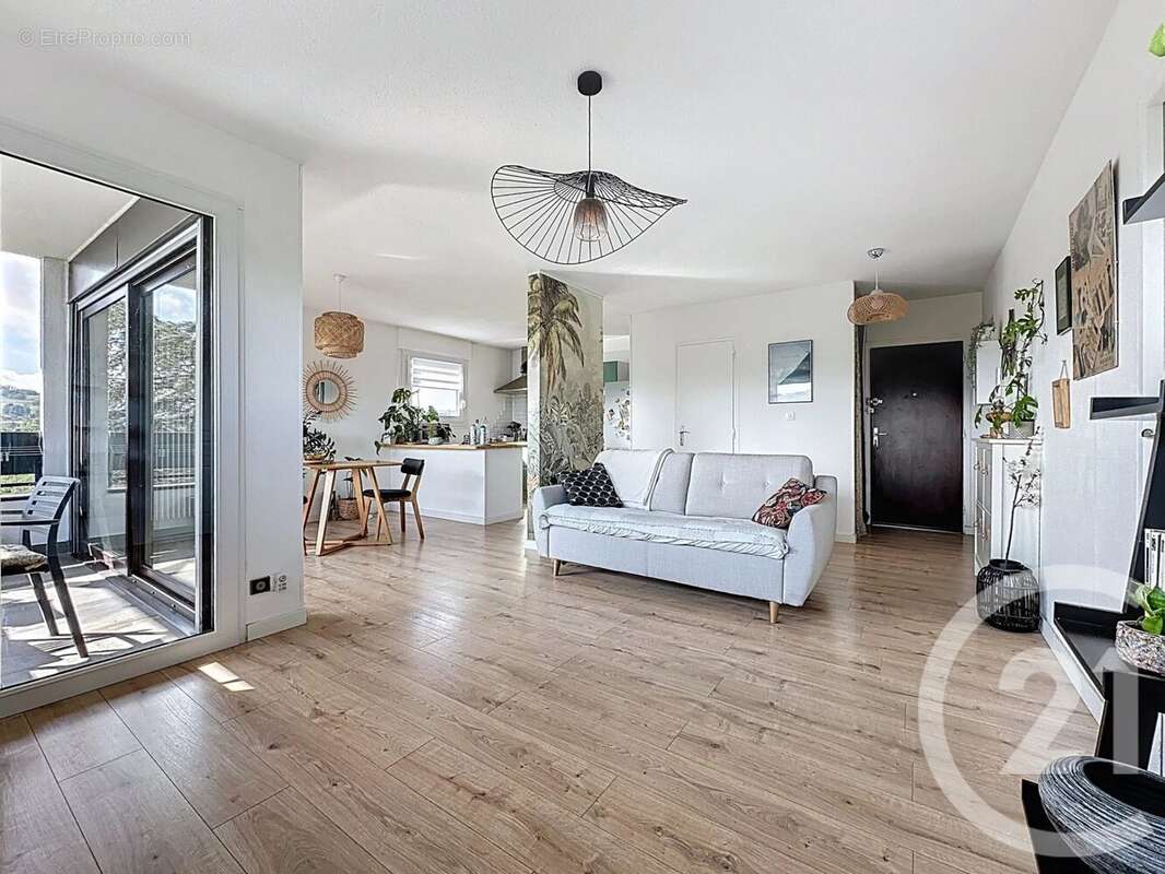 Appartement à RUMILLY