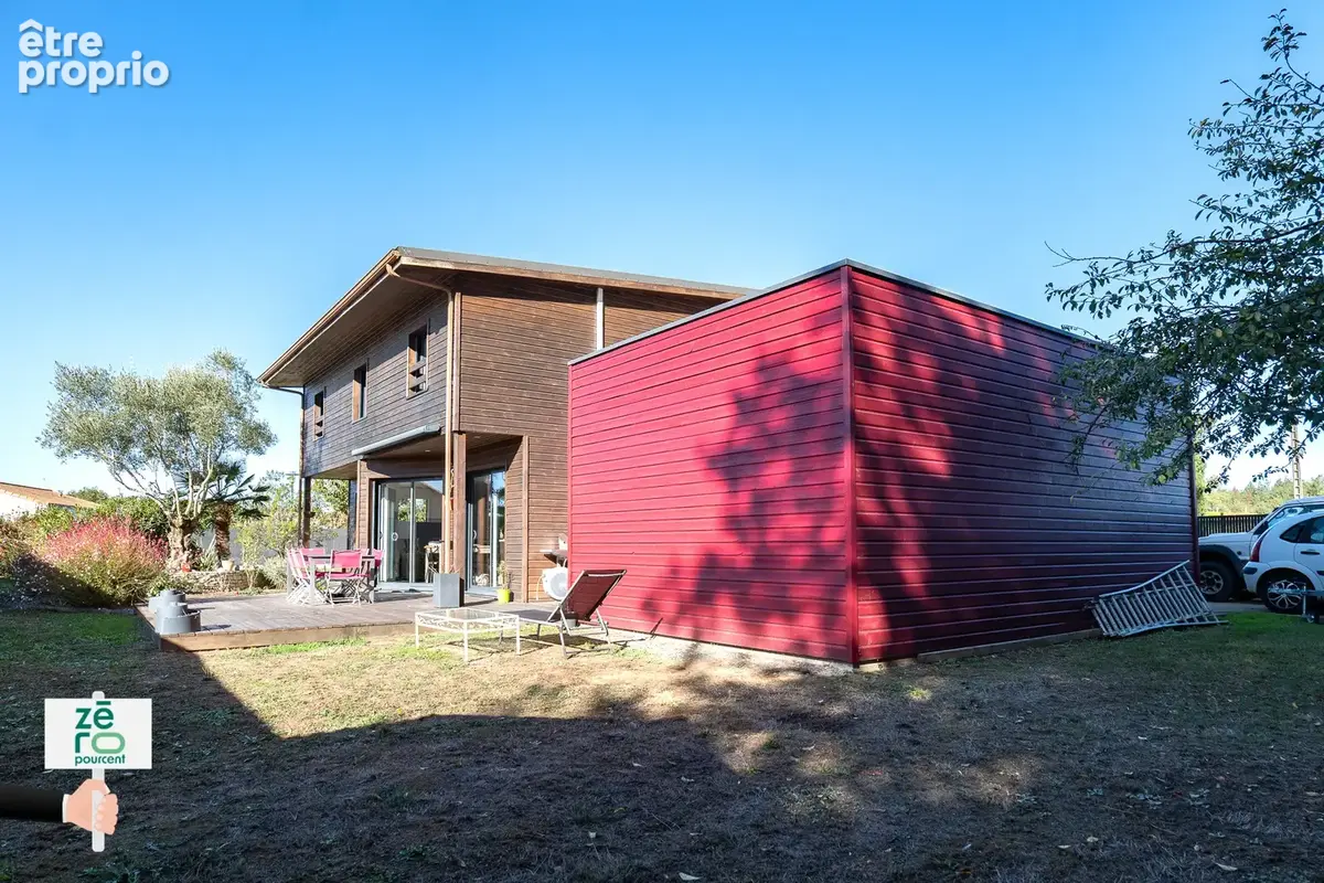 Maison familiale 4 chambres aux Pineaux   Terrain 815 m2   Panneaux solaires - photo 27