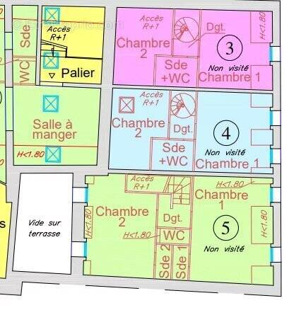 Appartement à VILLENEUVE-SAINT-GEORGES