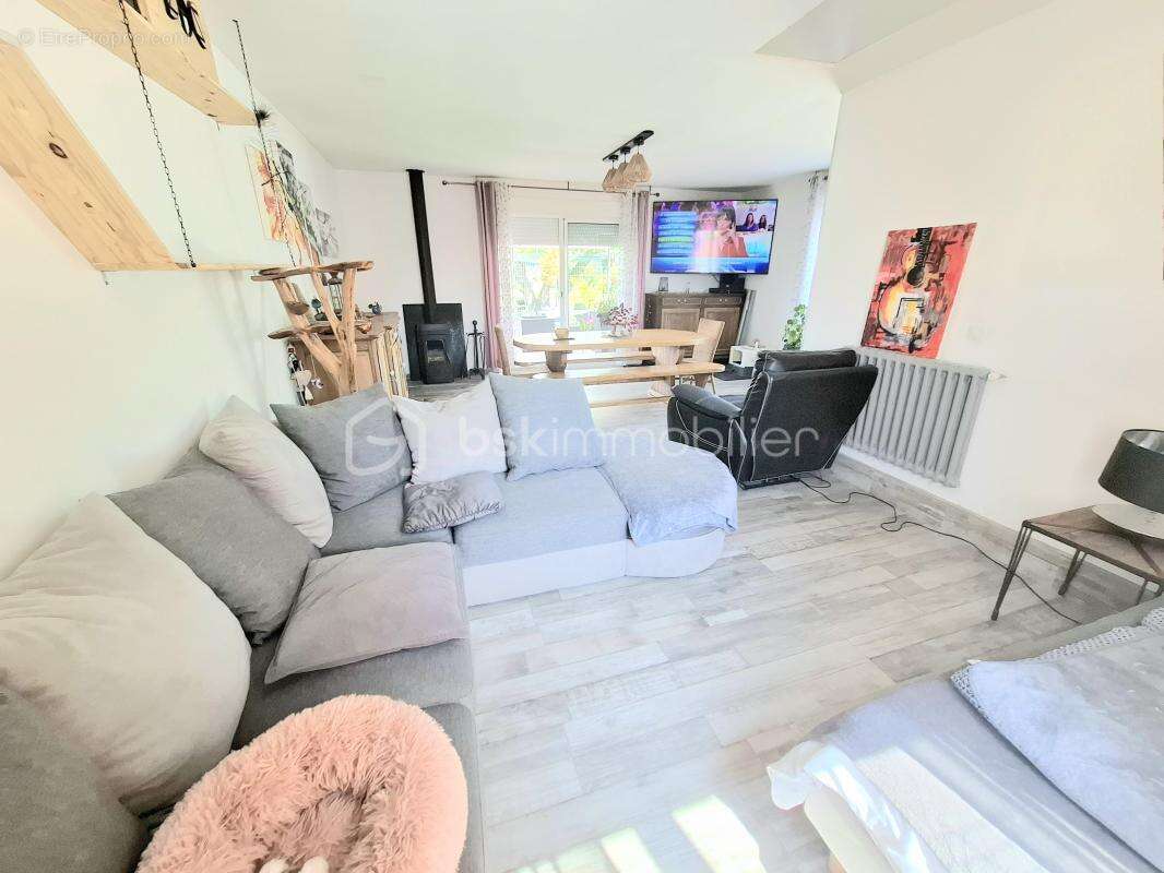 Maison T3 avec jardin arboré - photo 8