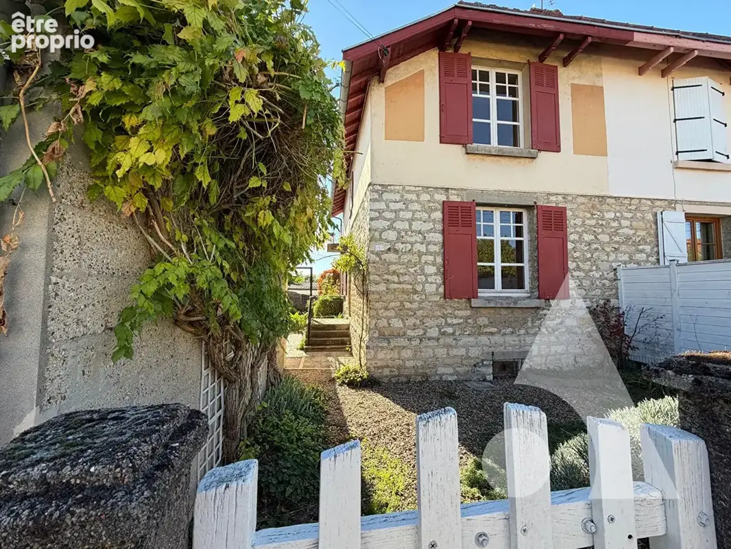 Maison Tavaux 4 pièce(s) 74.9 m2 - photo 2