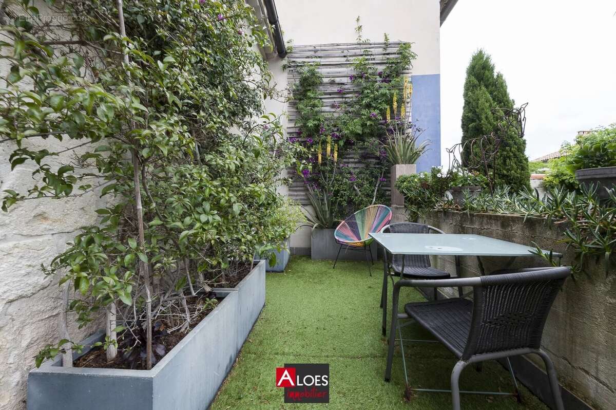 Maison à AIGUES-MORTES