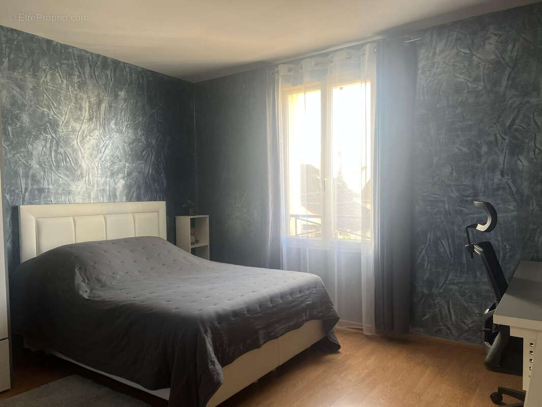 Maison à GOUSSAINVILLE