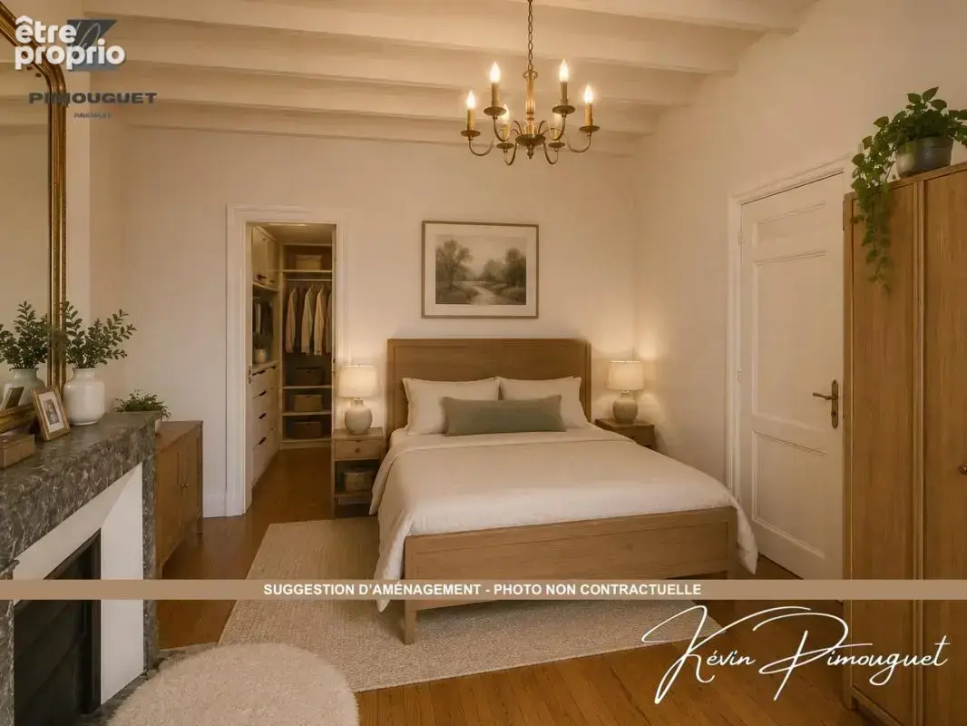 Maison à vendre 7 pièces SAINTE TERRE (33) - photo 12