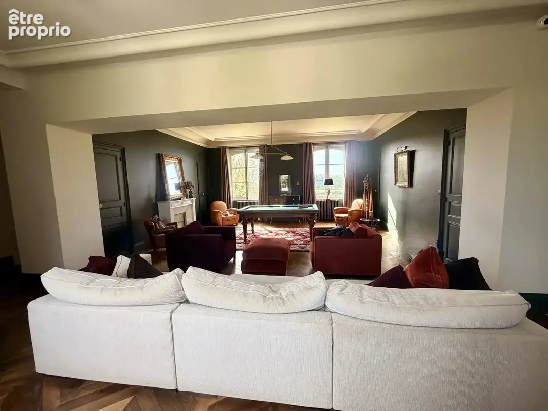 Château équestre de 560 m² sur 7,8 ha près de Deauville - photo 19