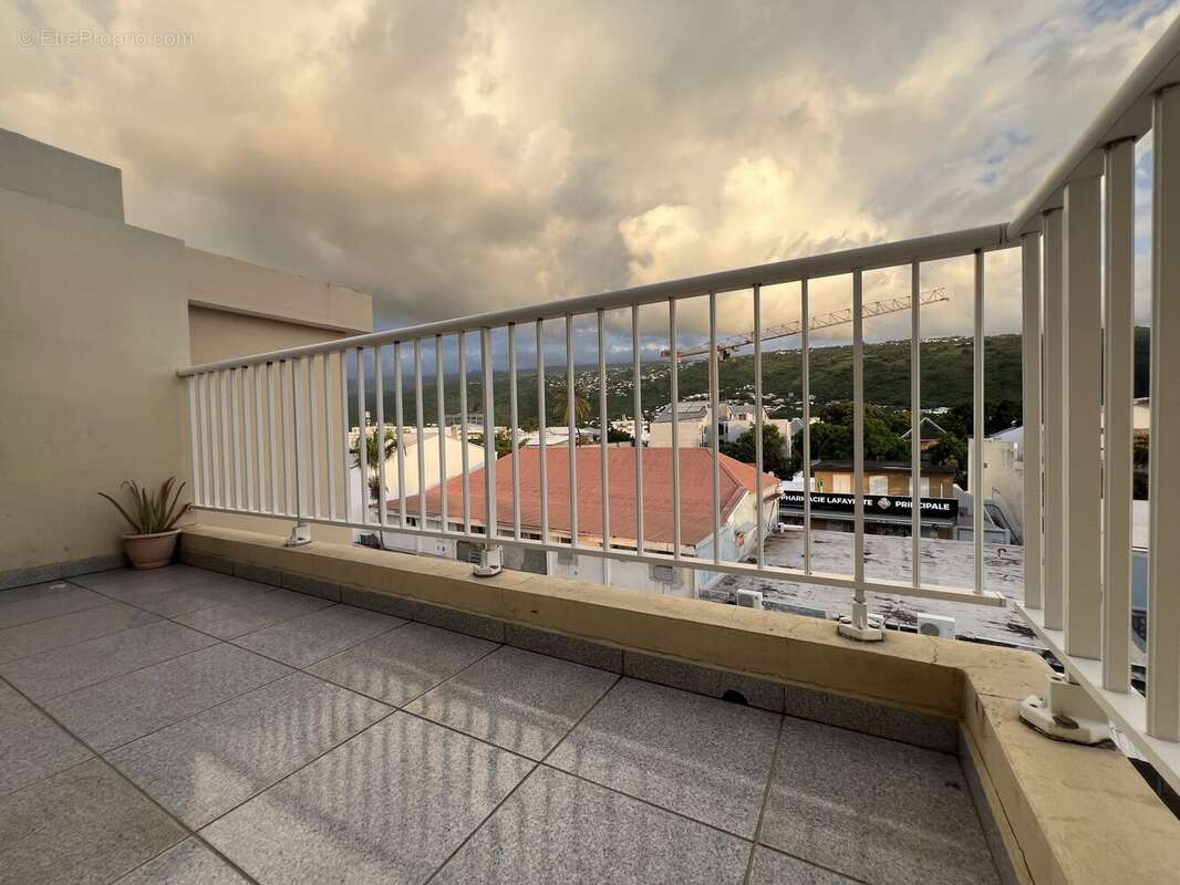 Appartement à SAINT-PAUL