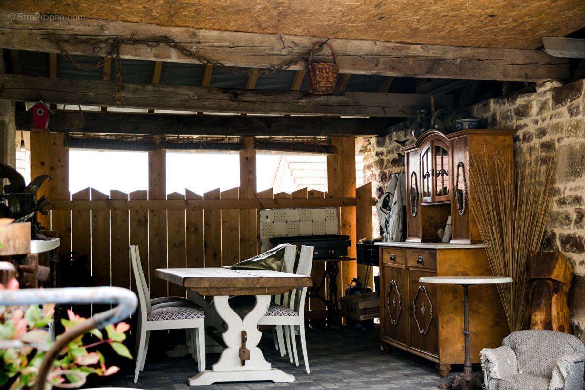 Maison à MOFFANS-ET-VACHERESSE