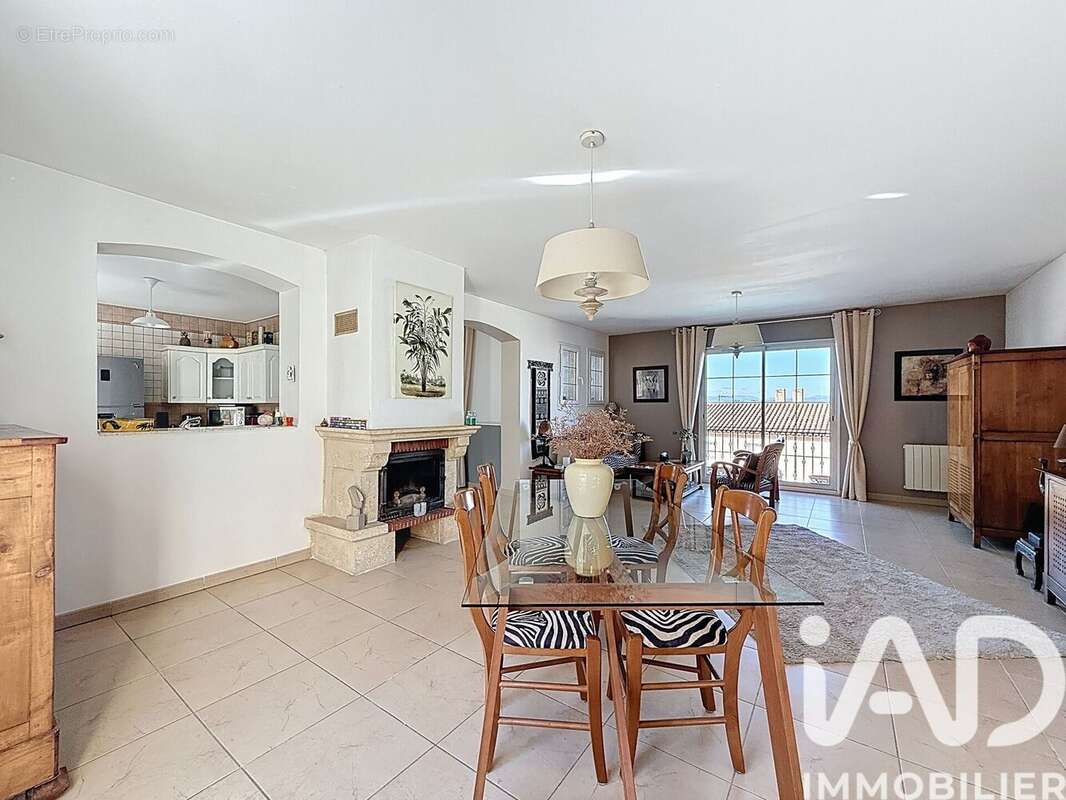 Photo 9 - Maison à CASTELNAU-DE-GUERS