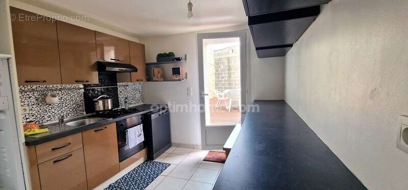 Maison à DOUARNENEZ