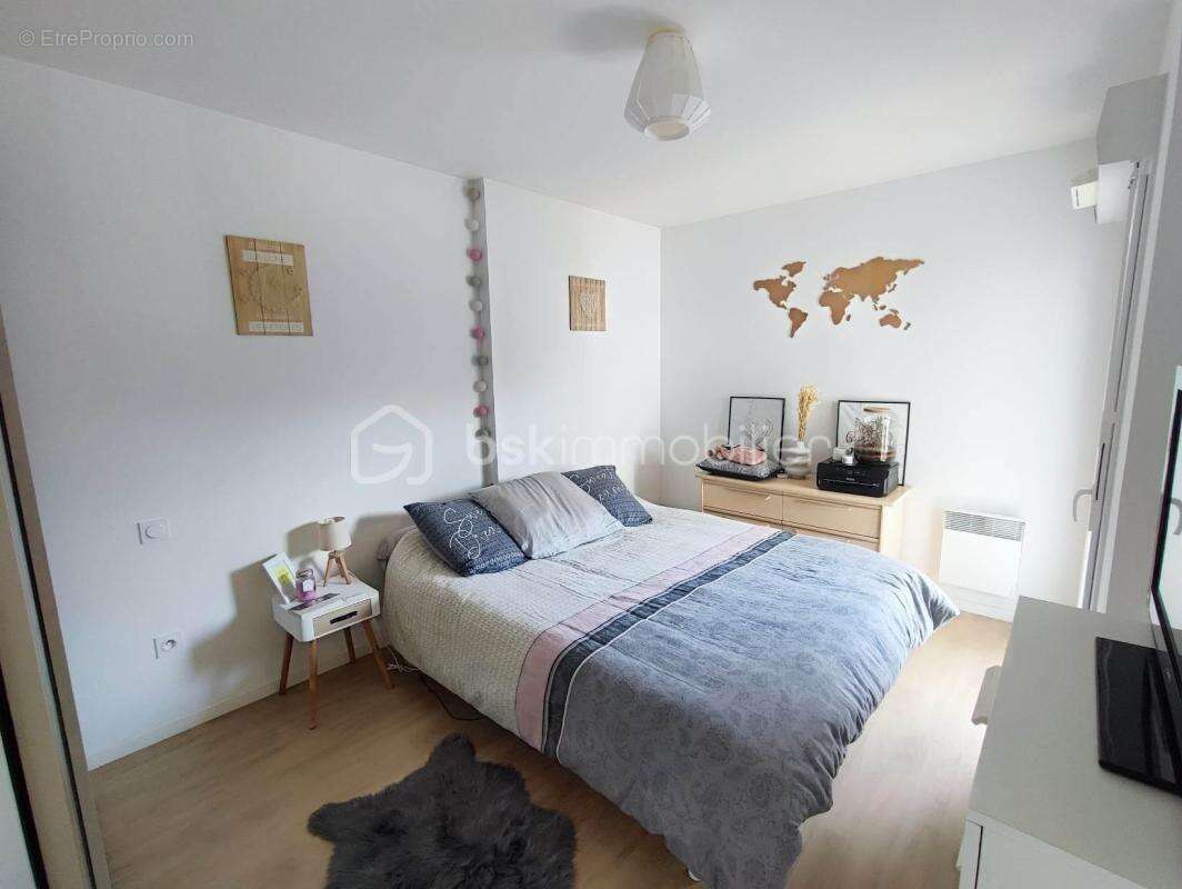Appartement à NANTES