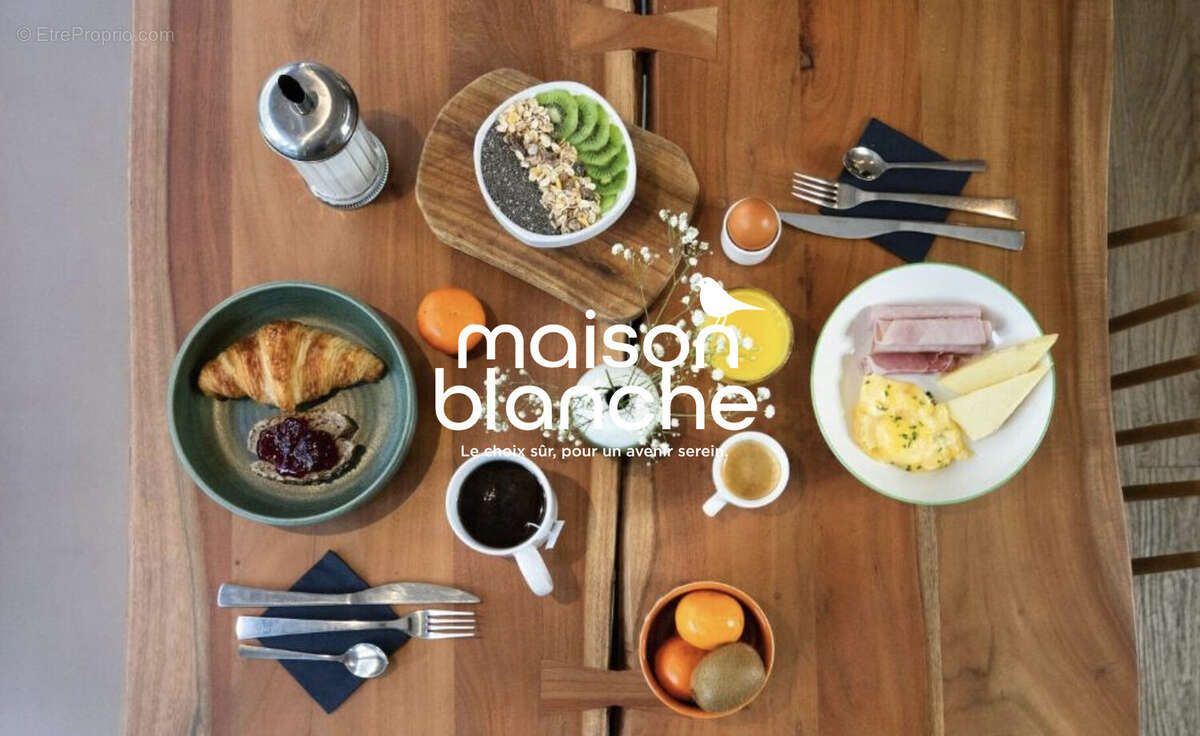 Appartement à SAINT-HERBLAIN